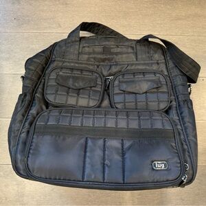 Lug Original Puddle Jumper Overnight or Exercise Bag